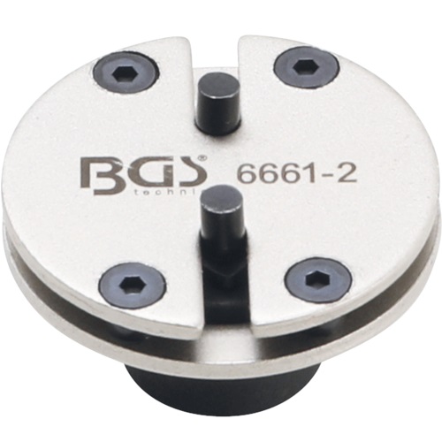 Adaptér pre stláčanie brzdových piestov, univerzálny, s 2 kolíkmi, BGS 6661-2
